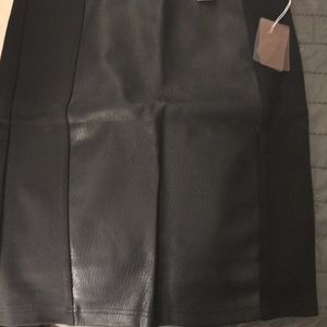 Forever 21 knee skirt
